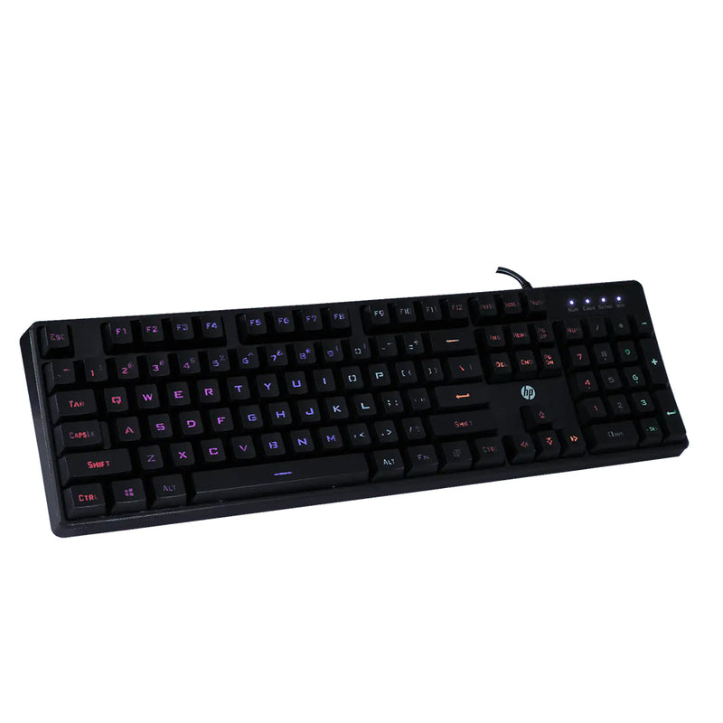 HP K300 Gaming RGB Keyboard From Tps Technologies
