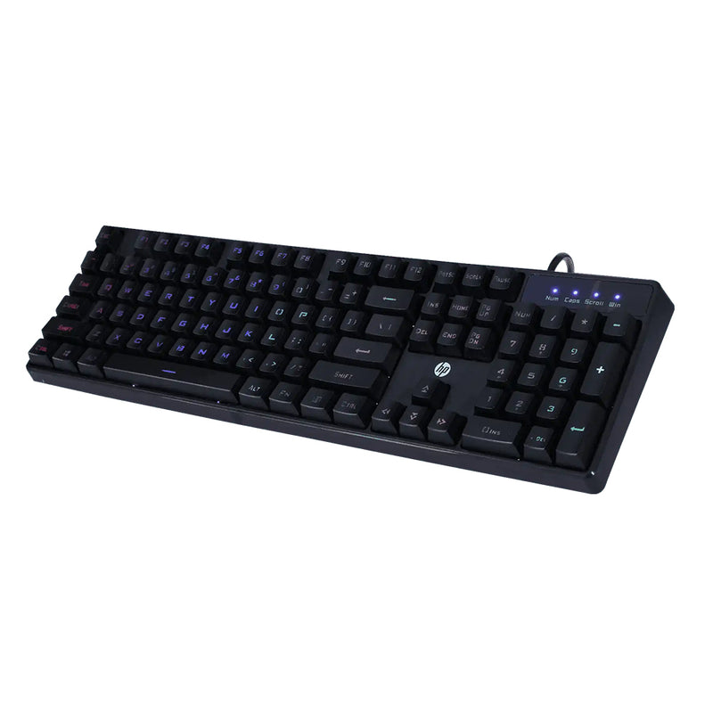HP K300 Gaming RGB Keyboard From Tps Technologies