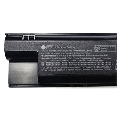 HP FP06 Original Battery for HP ProBook 440, 445, 450, 455 and 470 Notebook PC - P/N: H6L26AA - The Peripheral Store | TPS