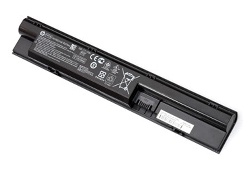 HP FP06 Original Battery for HP ProBook 440, 445, 450, 455 and 470 Notebook PC - P/N: H6L26AA - The Peripheral Store | TPS