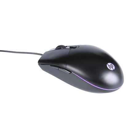 [RePacked] HP M260 Wired Optical RGB Gaming Mouse with Adjustable DPI Up to 6400