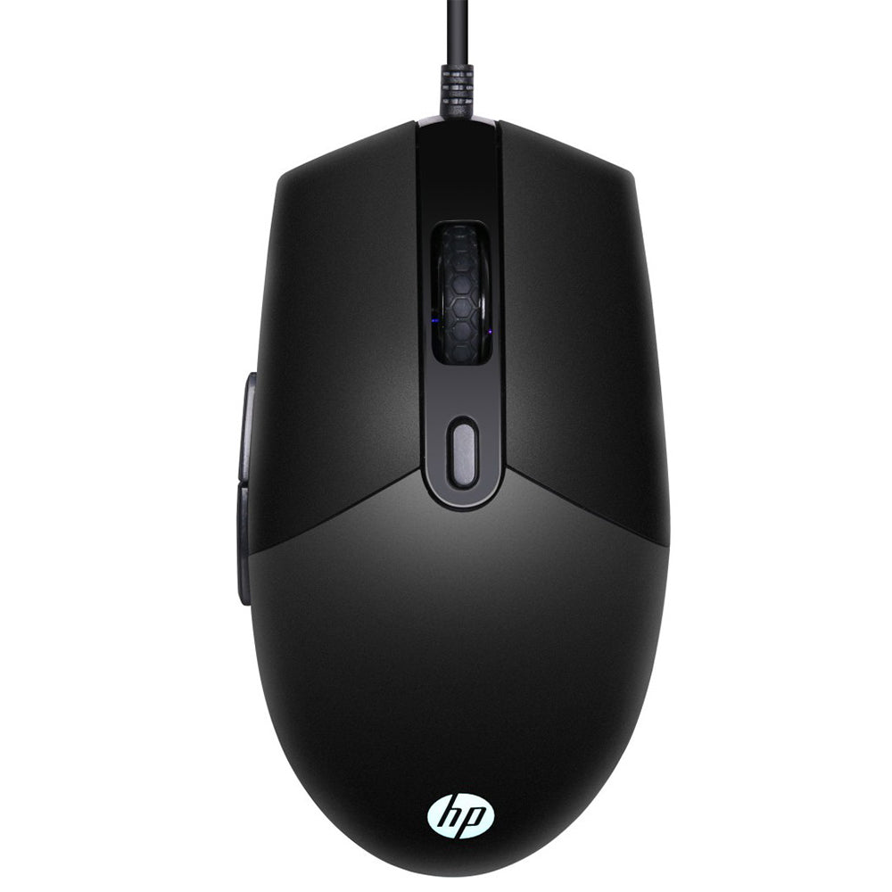HP M260 Wired Optical RGB Gaming Mouse with Adjustable DPI Up to 6400