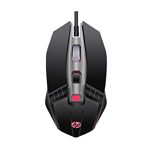 HP M270 Wired Optical RGB Gaming Mouse with Adjustable DPI Up to 3200