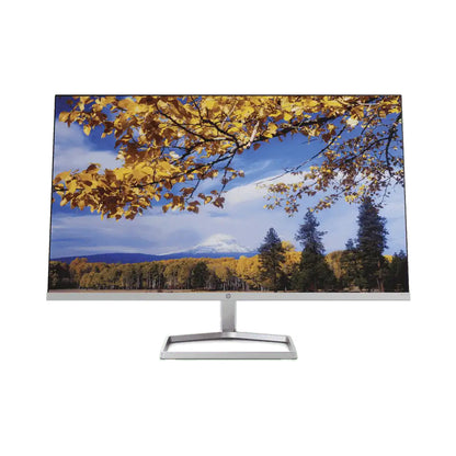 HP M27f 27-inch Full-HD IPS Monitor with 5ms Response Time and AMD FreeSync