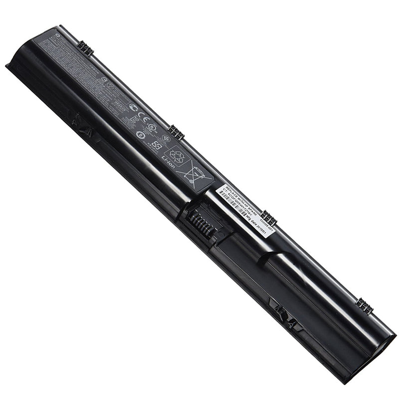 HP PR06 Original Battery for HP Compaq ProBook Notebook PC - P/N: QK646AA - The Peripheral Store | TPS