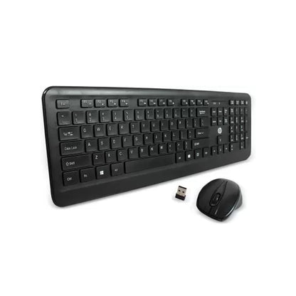 HP 3RQ75PA वायरलेस कीबोर्ड और ऑप्टिकल माउस कॉम्बो