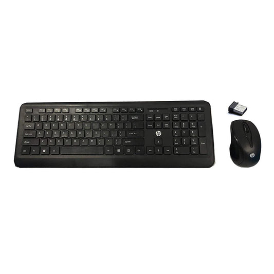 HP 3RQ75PA Wireless Keyboard and Optical Mouse Combo