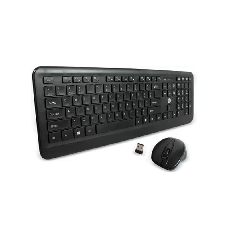 HP 3RQ75PA Wireless Keyboard and Optical Mouse Combo