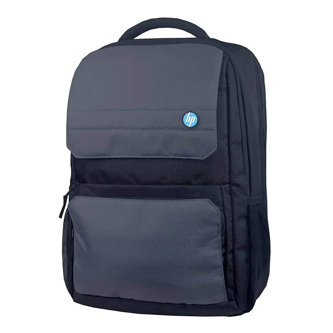 backpack for hp laptop HP Overnighter Premium 15.6-inch Laptop Backpack Blue 4ND76PA