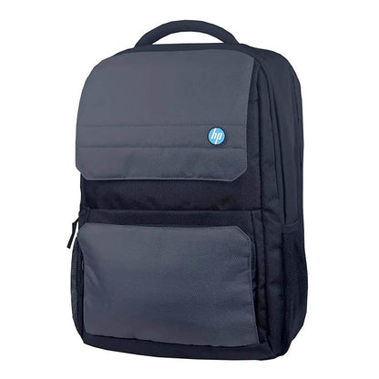 HP Overnighter Premium 15.6-inch Laptop Backpack with Trolley Strap - 4ND76PA