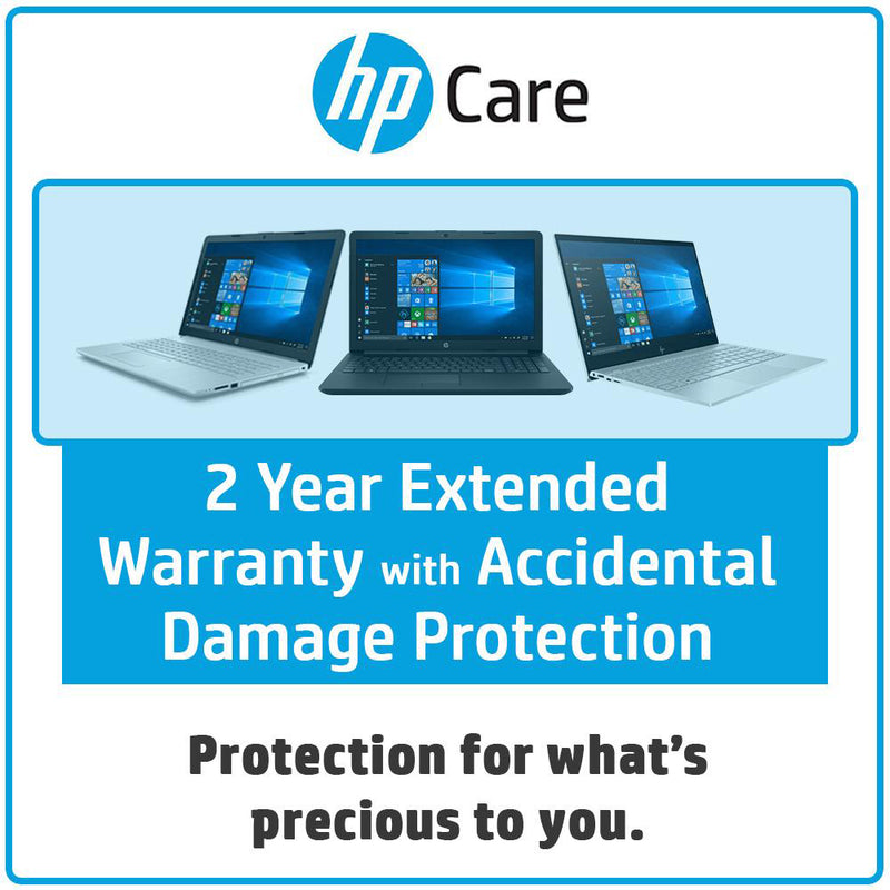 HP Care Pack 2 Years Additional Warranty with ADP for Envy & Omen Laptop - NOT A LAPTOP