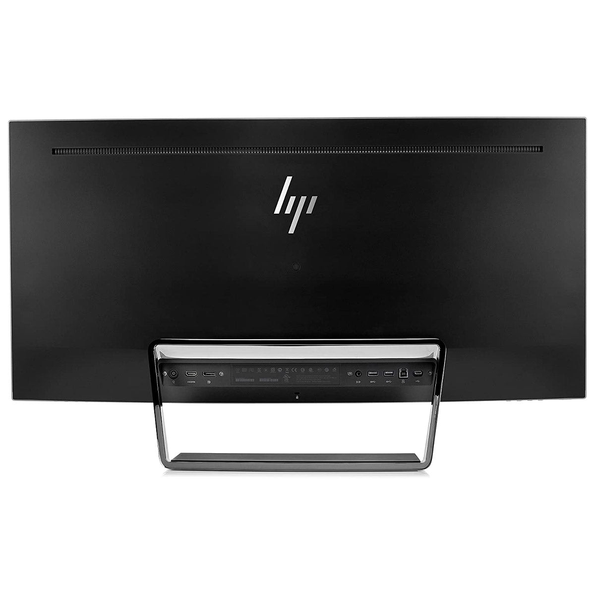 HP EliteDisplay S340c 34-inch WQHD LED Curved Monitor with Integrated Pop-up camera and 7W Speakers by Bang & Olufsen