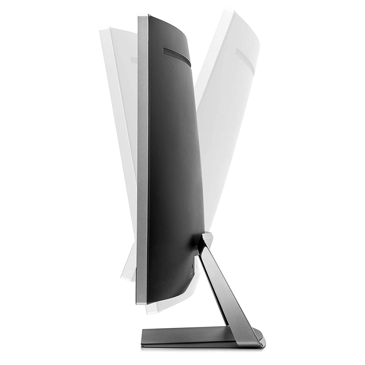 HP EliteDisplay S340c 34-inch WQHD LED Curved Monitor with Integrated Pop-up camera and 7W Speakers by Bang & Olufsen