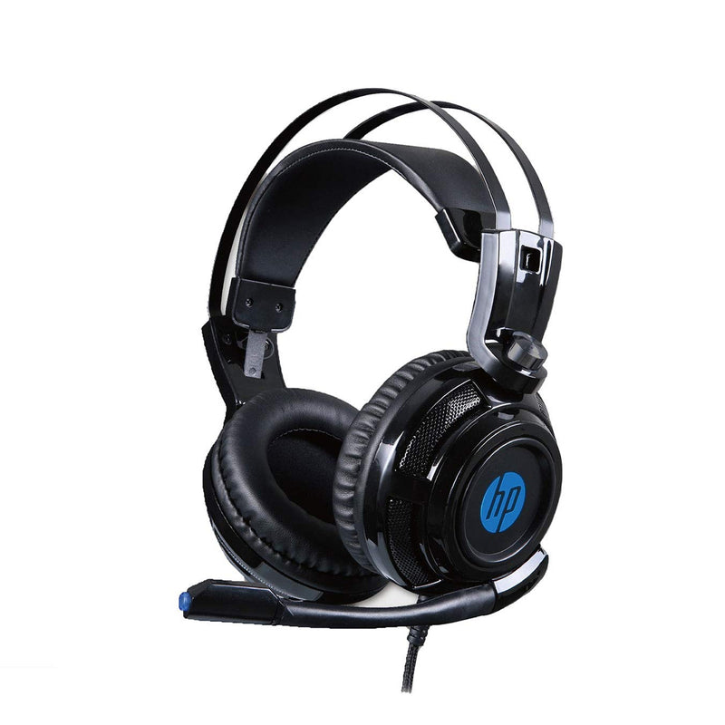 [RePacked] HP H200GS Over-Ear Wired Gaming Headphone with Built-in Microphone