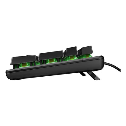 HP Pavilion वायर्ड मैकेनिकल RGB गेमिंग कीबोर्ड 500 LED बैकलाइटिंग के साथ 