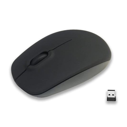 HP W111 Wireless Optical Mouse with 1200 DPI and 3 Buttons