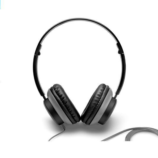 HP 200 Wired On-Ear Headphone with Foldable Design and 30mm Driver Unit