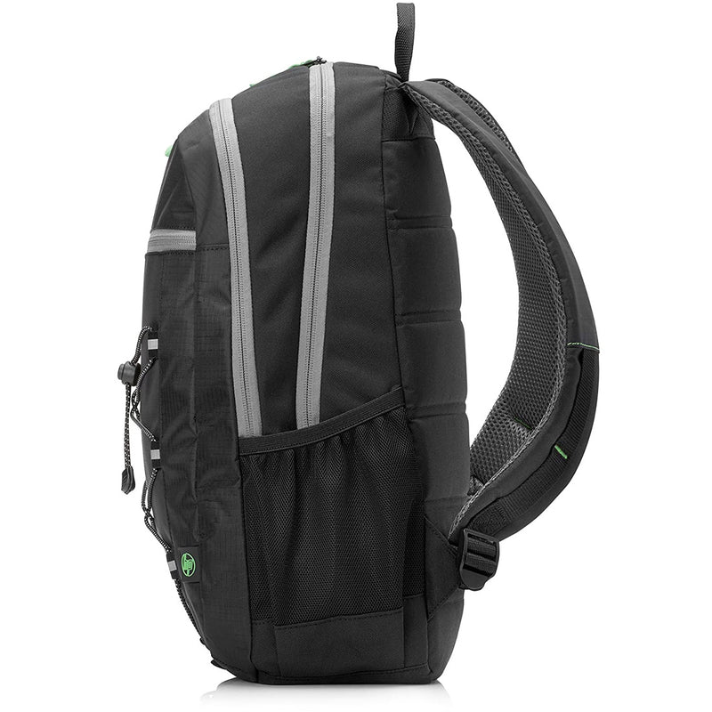 HP Active Backpack for 15.6 Inch Laptops with Water Resistant Coating