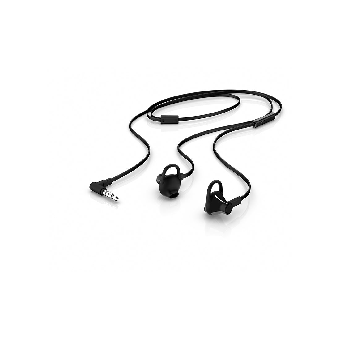 [RePacked] HP 150 Earbuds In Ear Wired Headset with in-line Microphone