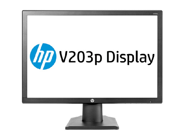 HP  V203P 19.5 inch LED-BackLight Monitor