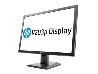 HP V203P 19.5 इंच LED-बैकलाइट मॉनिटर