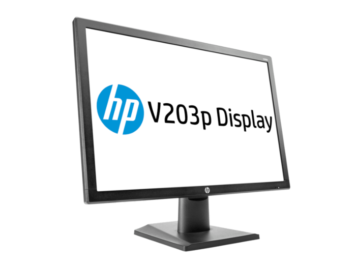 HP  V203P 19.5 inch LED-BackLight Monitor