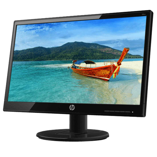 HP V194 18.5-inch HD Computer Monitor with VGA Port