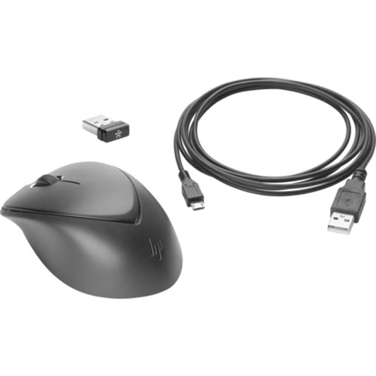 HP 1JR31AA Wireless Premium Mouse with 1600 DPI and 2.4GHz Connectivity