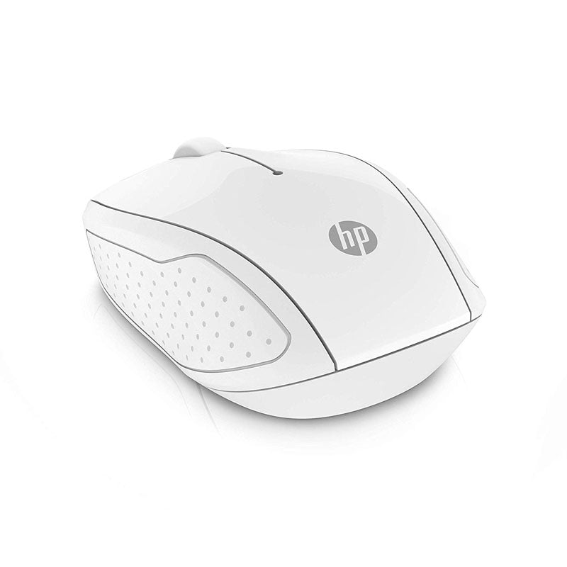 HP 202 Snow White Wireless Mouse