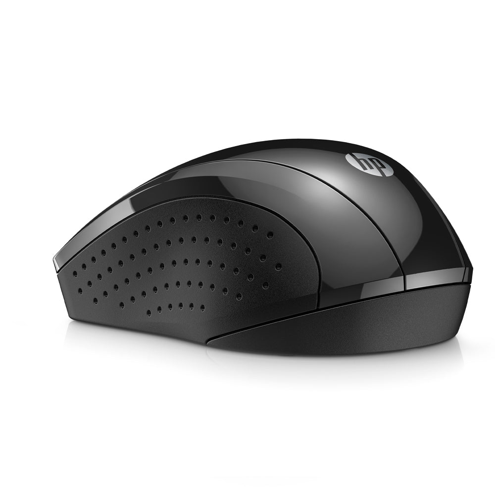 HP 220 2.4 GHz Silent Wireless Mouse with 15 Months Battery Life