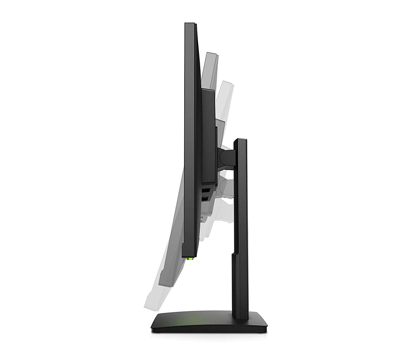 HP 25X 24.5-inch Full HD Gaming Display Monitor(Black)