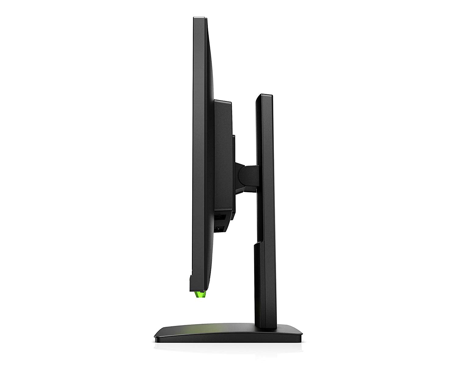 HP 25X Full HD Gaming Display Monitor(Black) - Main Image