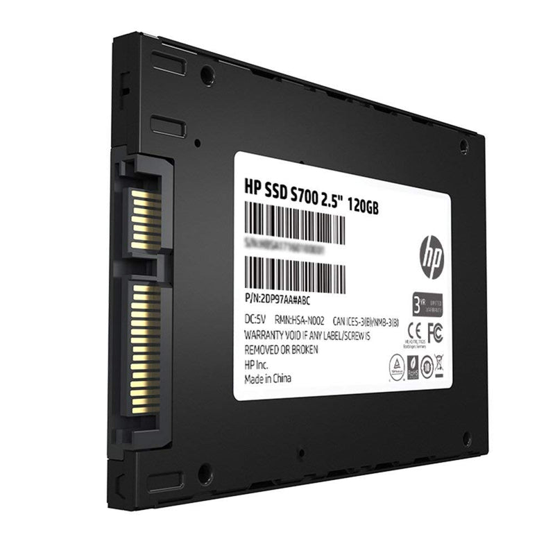 HP S700 120GB 2.5-Inch Internal Solid State Drive