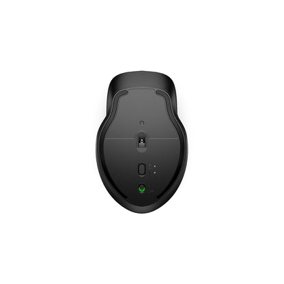 HP 430 Multi-Device Wireless Mouse with 4000 DPI and Multi Surface Tracking