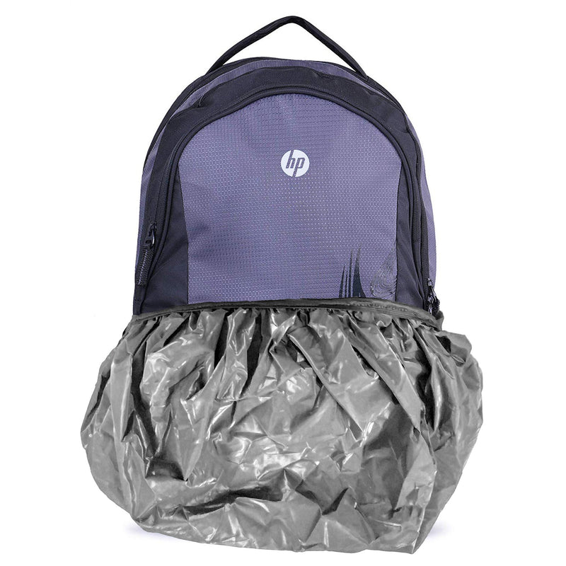 HP 15.6 Inch Crystal Backpack with Raincoat -4ZG29PA