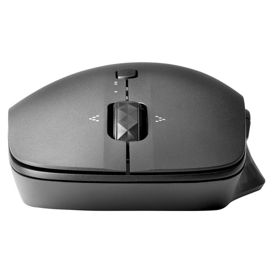 HP Bluetooth Travel Wireless Mouse with Trackon-glass Sensor and 5 Buttons