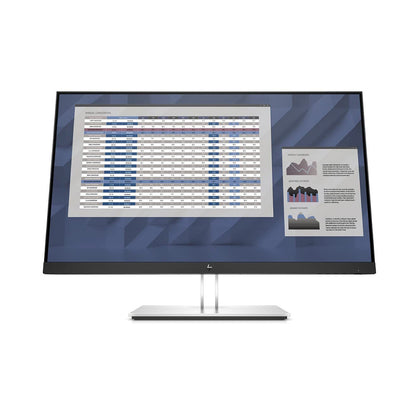 HP E27 G4 9VG71AA 27-inch Full HD IPS Monitor with HP Eye Ease and Integrated USB 3.2 Hub