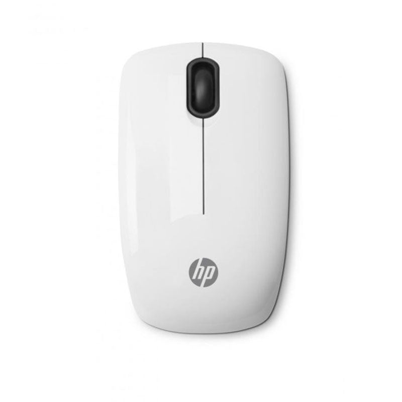 HP Z3200 सफेद वायरलेस माउस