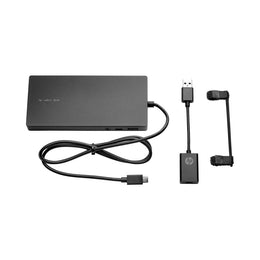 [Repacked] HP Elite USB-C Universal Docking Station for Laptops