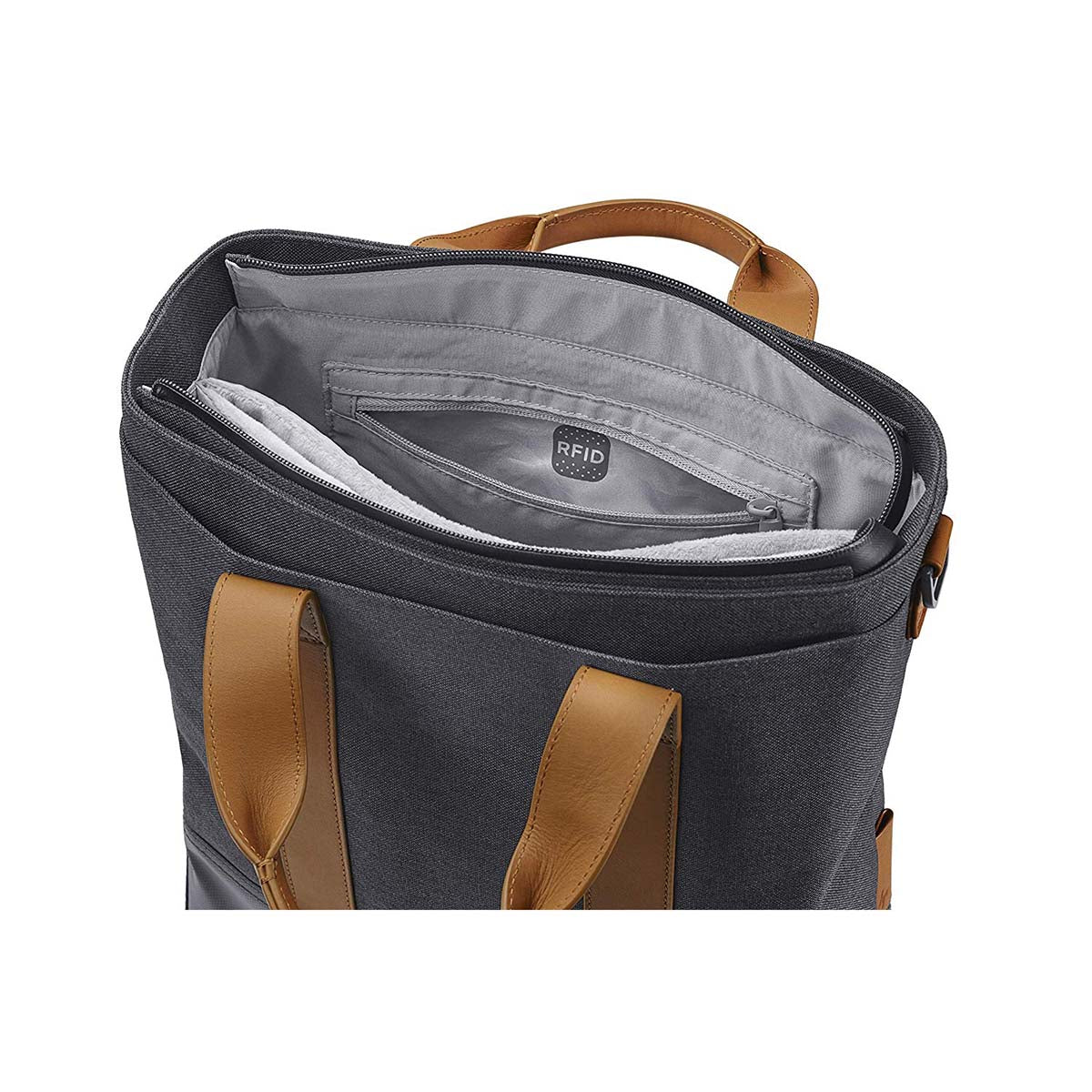 HP Envy Urban 14 Tote Bag with RFID Blocking Pockets