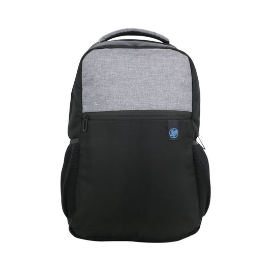 HP Essential Series Black Laptop Backpack for Upto 15.6 Inch (39.6 cm) Laptop/Chromebook/Mac