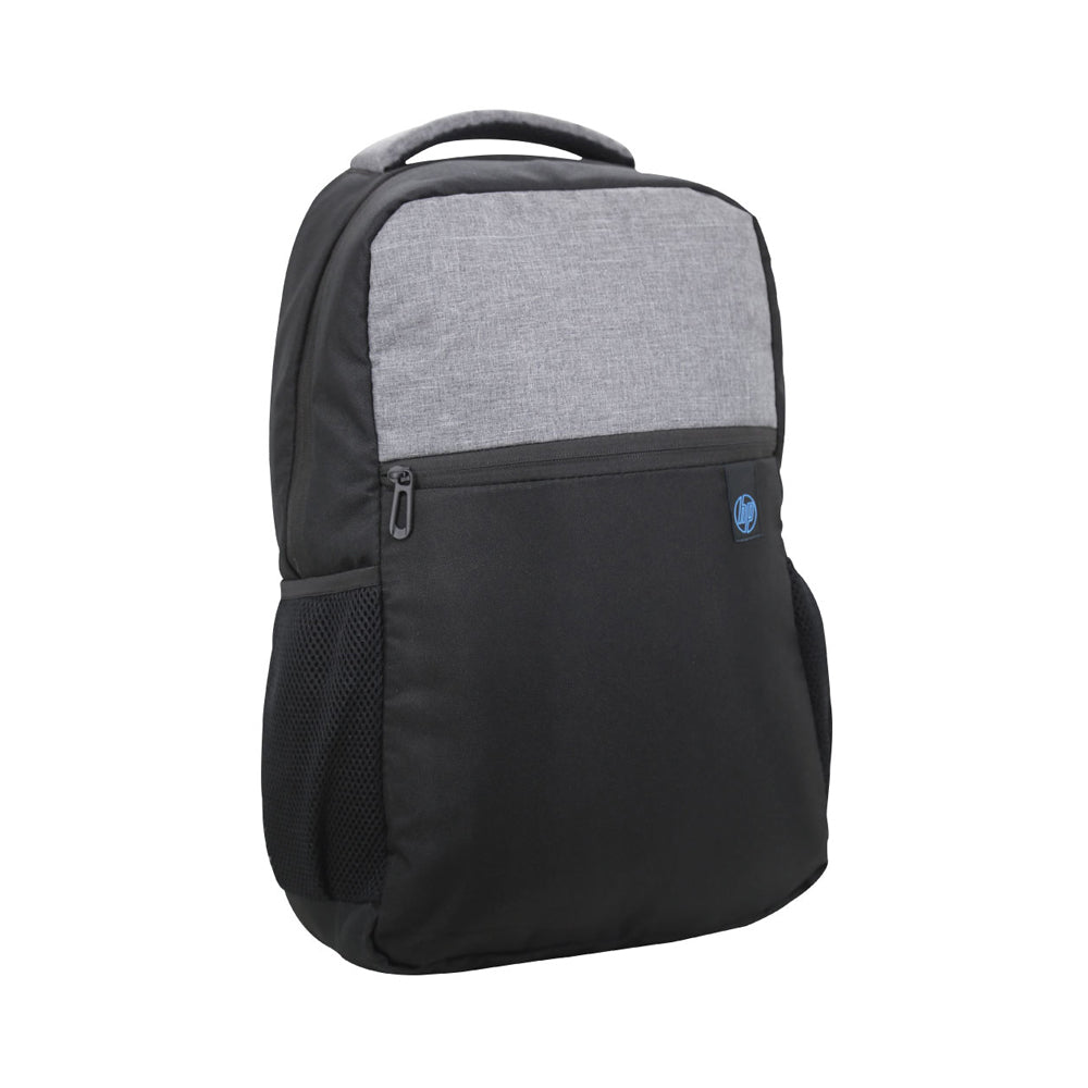 HP Essential Series Black Laptop Backpack for Upto 15.6 Inch (39.6 cm) Laptop/Chromebook/Mac