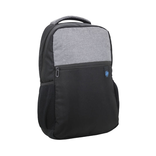 HP Essential Series Black Laptop Backpack for Upto 15.6 Inch (39.6 cm) Laptop/Chromebook/Mac