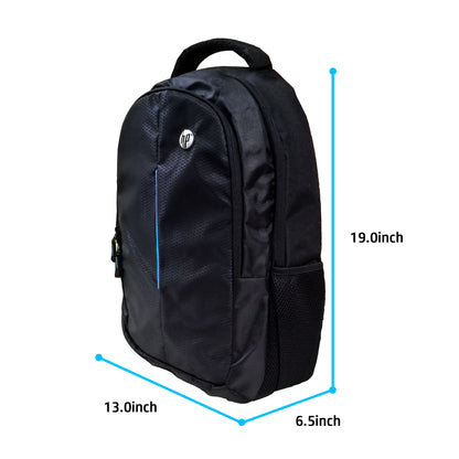 HP Entry Level Laptop Backpack for Laptops upto 15.6 Inch (F6Q97PA)