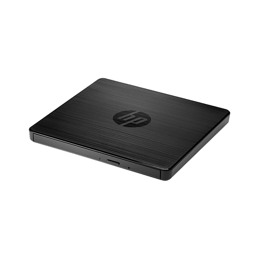HP USB बाहरी पोर्टेबल DVD-RW ड्राइव (F6V97AA) 