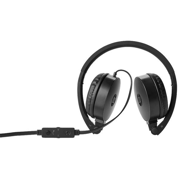 HP H2800 Headset with in-line Microphone & Headset Controls From TPS Technologies