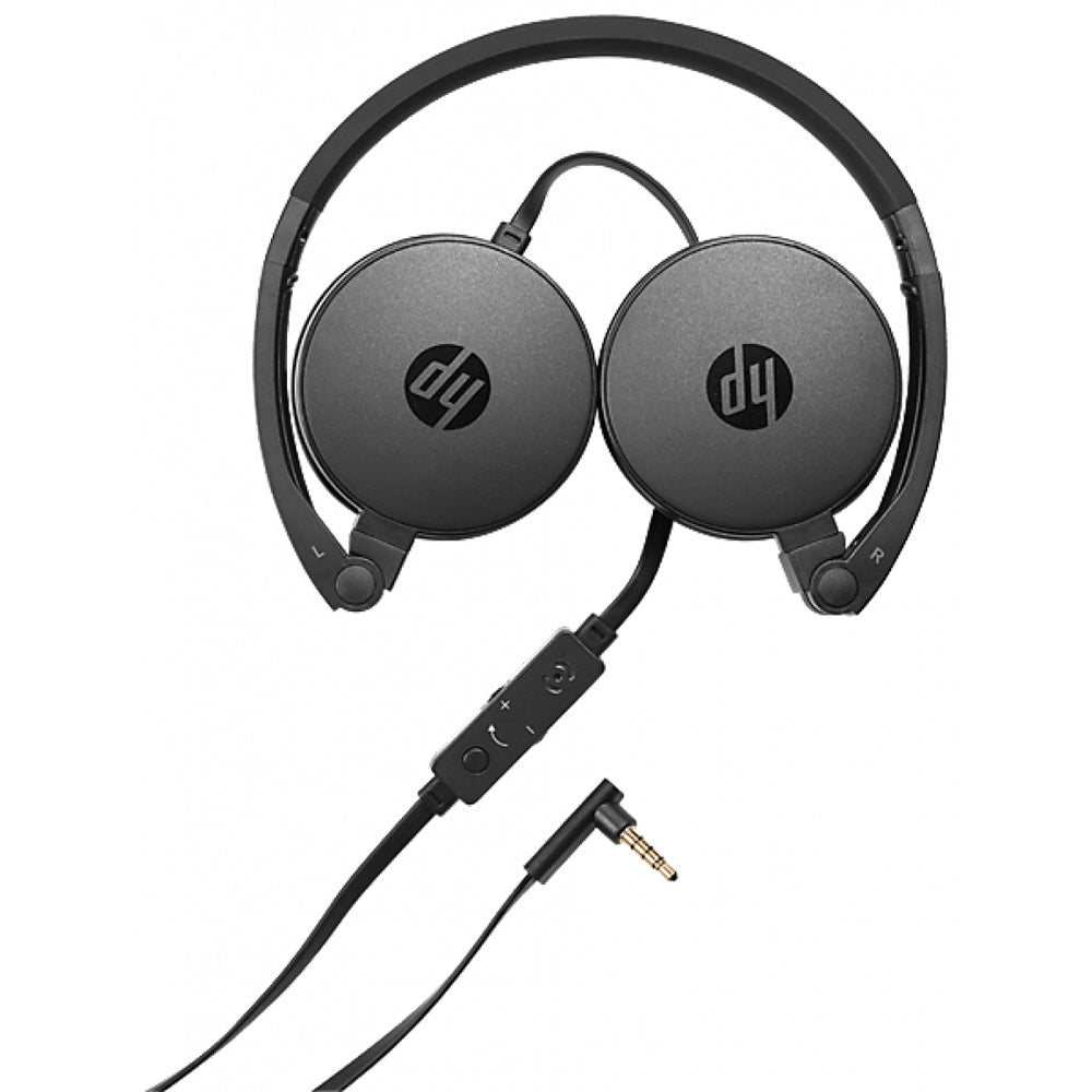 HP H2800 Headset with in-line Microphone & Headset Controls From TPS Technologies