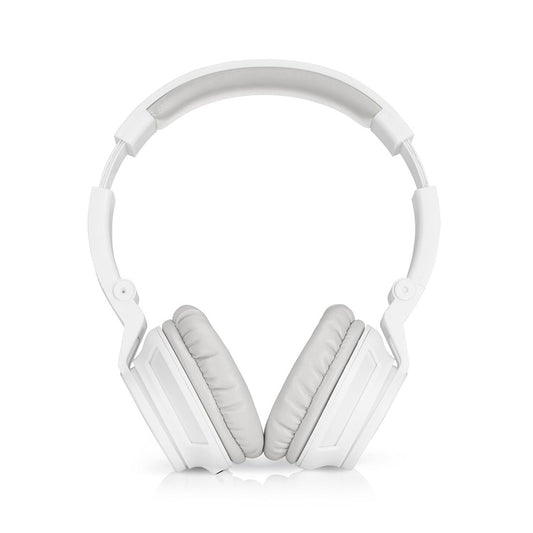 [RePacked] HP H3100 Over-Ear Wired Headphone with Built-in Microphone - White