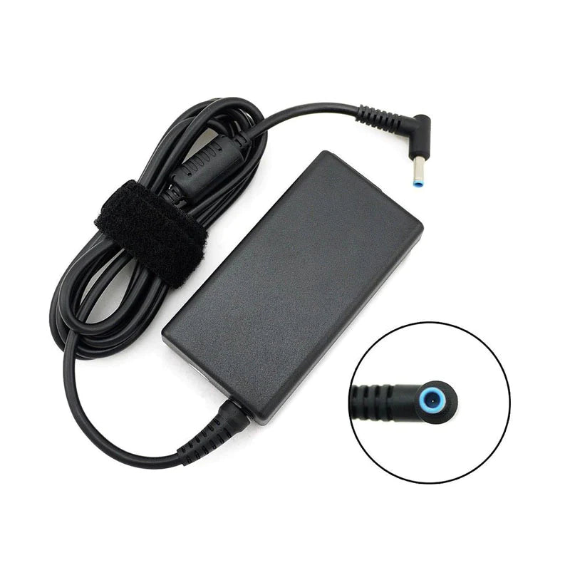 HP Original 45W 4.5mm Pin  Adapter Charger Without Power Cord