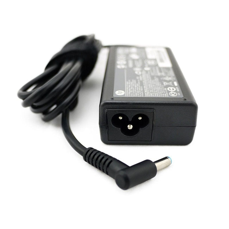 HP Original 45W 4.5mm Pin Smart AC Adapter for Spectre 13 Pro With Power Cord